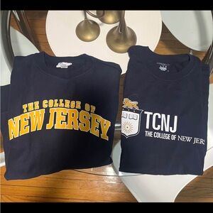 The College of New Jersey Apparel (TCNJ)
